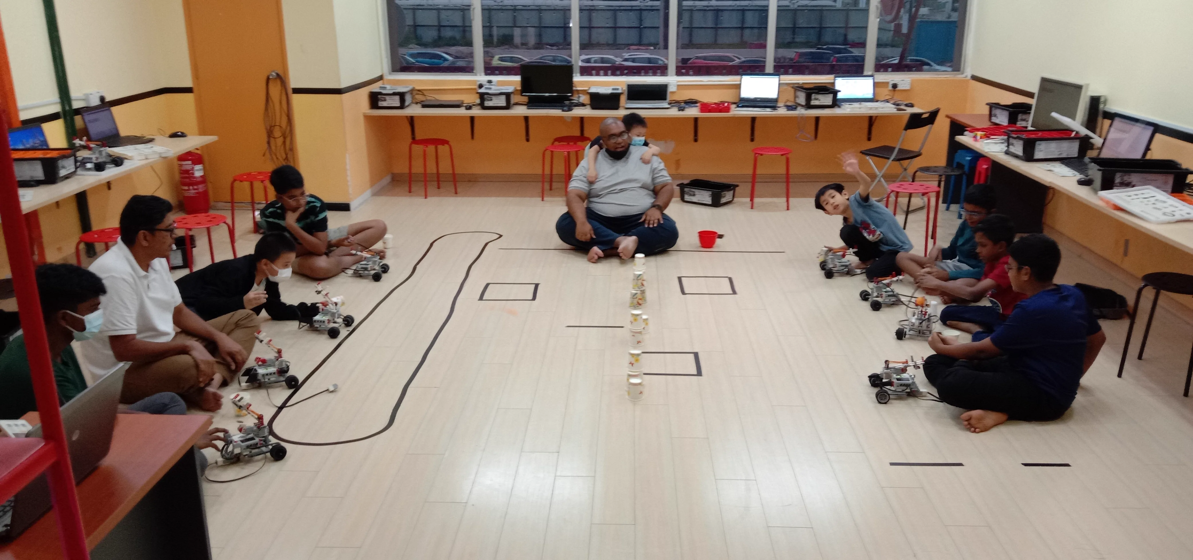 Classroom Learning photo 34